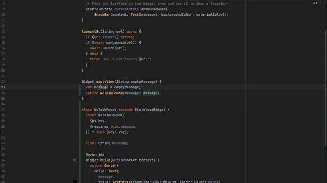 Learn safe refactoring techniques (Testing and Refactoring Legacy code in Flutter, Ep. 13) смотреть онлайн