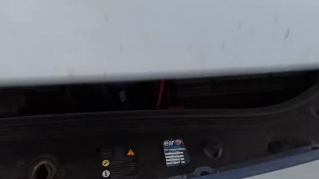 B1267 Renault Scenic 2 смотреть онлайн