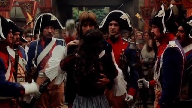 Узник замка Иф 1988 1серия