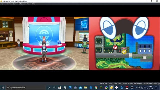 Pokemon Ultra Sun 3DS - Part 2 смотреть онлайн