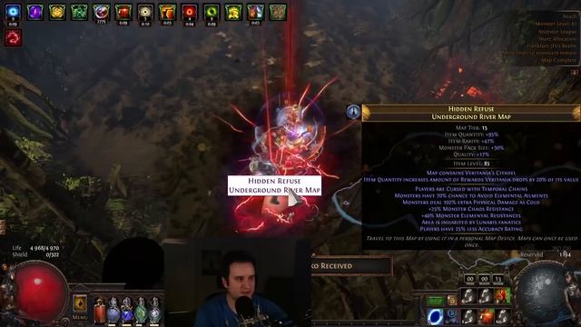 Bossrushing - The Easiest Currency Farm in Path of Exile (up to 15 Div/Hr) смотреть онлайн