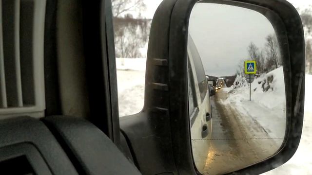 Выезд, из ЗАТО Александровск.НЕРВЫ НЕ ВЫДЕРЖИВАЮТ(((( смотреть онлайн