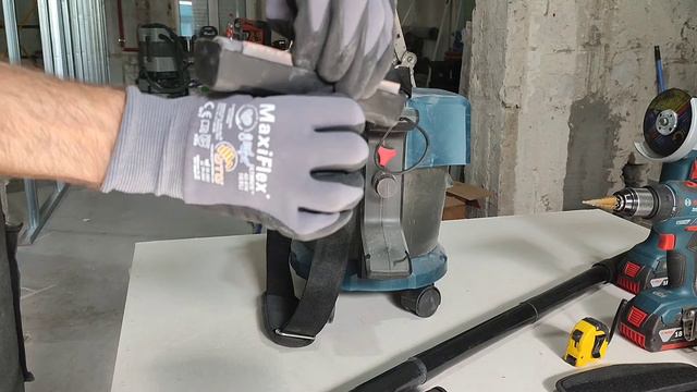 Независимый обзор пылесоса от проф.монтажника 🧐😎 смотреть онлайн