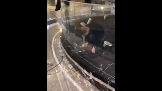 Ролик гидроизоляция фонтана Кашира Плаза ноябрь 2018 смотреть онлайн