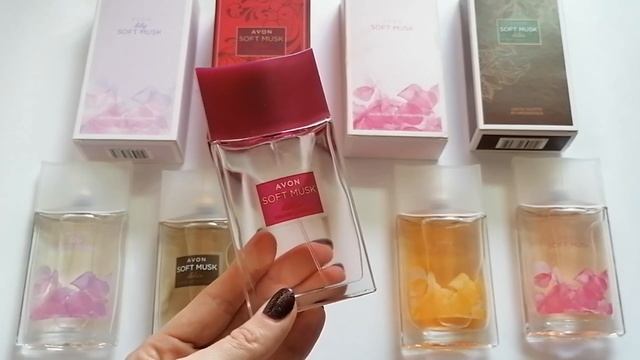 БЮДЖЕТНЫЕ АРОМАТЫ РУЛЯТ....Soft Musk delice Velvet Berries...)) ПАРФЮМЕРНАЯ НОВИНКА AVON смотреть онлайн