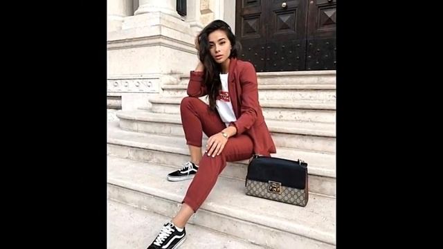 СТИЛЬНЫЕ ОБРАЗЫ ОСЕНЬ 2018 ? ЧТО НОСИТЬ ОСЕНЬЮ 2018 смотреть онлайн