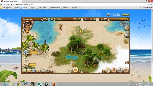 Lagoonia - Vídeo xD смотреть онлайн