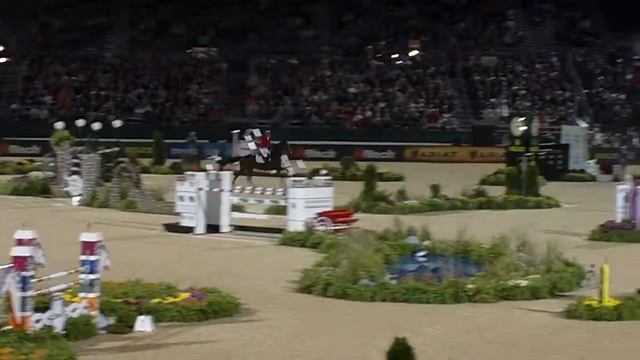 Eric Lamaze & Hickstead смотреть онлайн