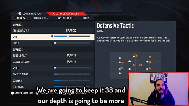 The ONLY Endgame Meta Custom Tactics You Need! Fifa 23 Best Tactics 🔥 смотреть онлайн