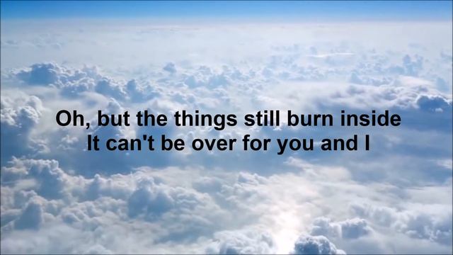 JIMI JAMISON - JUST BEYOND THE CLOUDS (LYRICS) смотреть онлайн