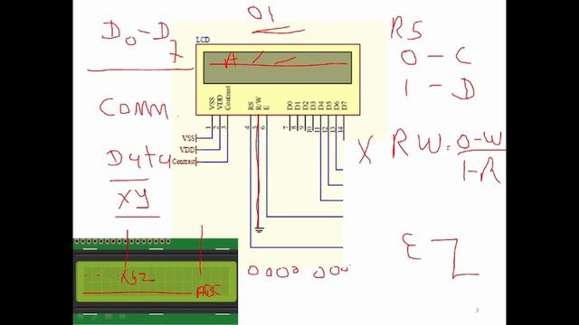 Raspberry Pi - LCD Interface Part 1 - In Hindi смотреть онлайн