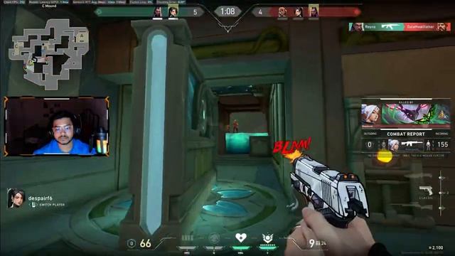 VALORANT LIVE STREAM || STINGER GAMING || VALORANT смотреть онлайн