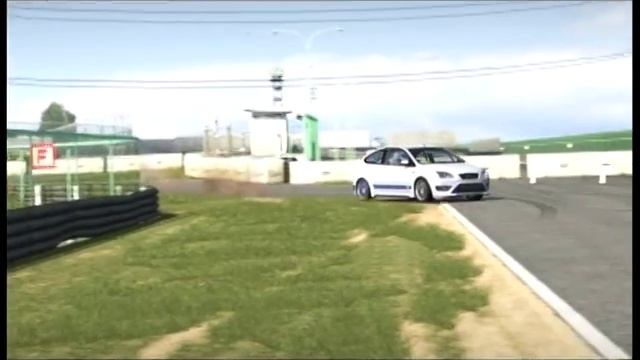 2006 Ford Focus ST Forza Motorsport 4 смотреть онлайн