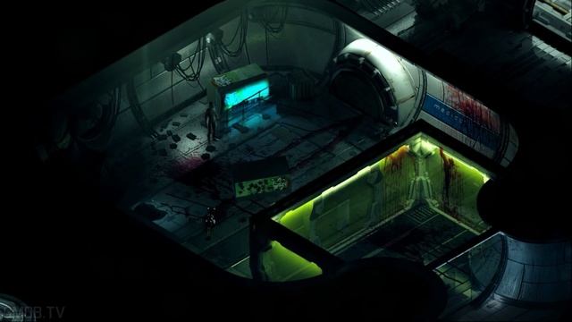 Stasis All Cutscenes (Game Movie) 1080p 60FPS HD