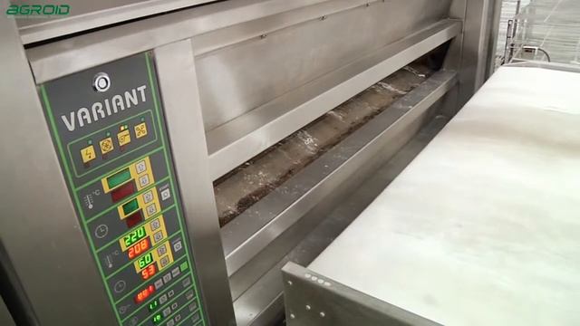 Kornfeil выпечка хлеба на средней пекарни. смотреть онлайн