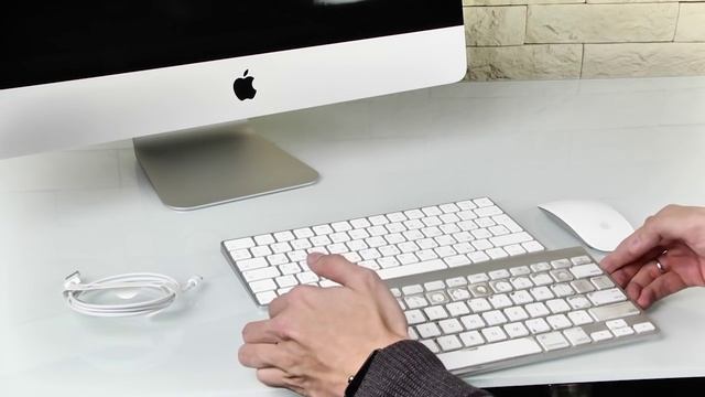 Apple IMac 21.5