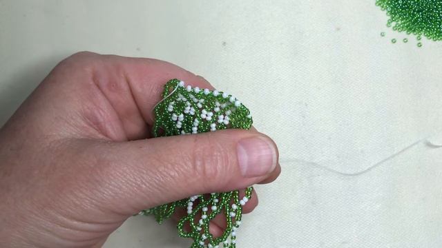 Колье в подарок за вечер-часть 2