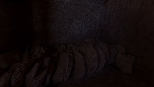 Photogrammetry of Nájera Caves, La Rioja, Spain. - Oculus Quest play смотреть онлайн