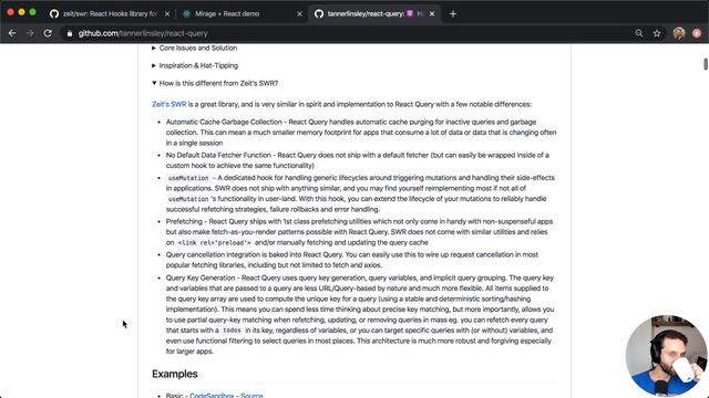 Optimistic UI with Zeit's SWR + React смотреть онлайн