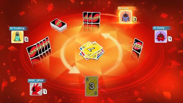 UNO by Ubisoft, PS4 Single Player & Online Gameplay смотреть онлайн