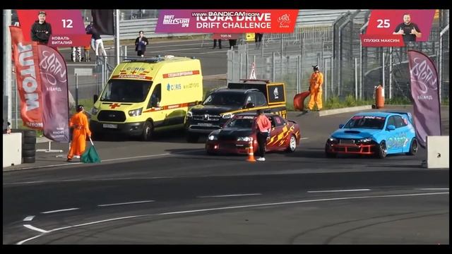 Ехать любой ценой! IDDC Drift matsuri spb топ32 смотреть онлайн