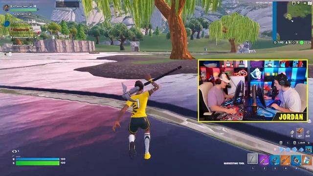 OG FORTNITE IS BACK! смотреть онлайн