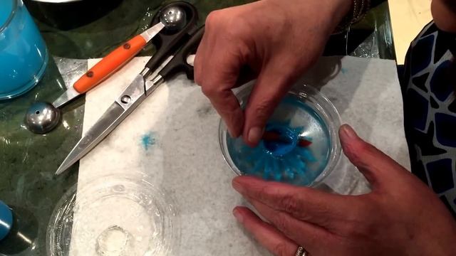 3D Getting Art, Gelatinas Artistica Gelatinas Artistica / Floral Paso A Paso смотреть онлайн