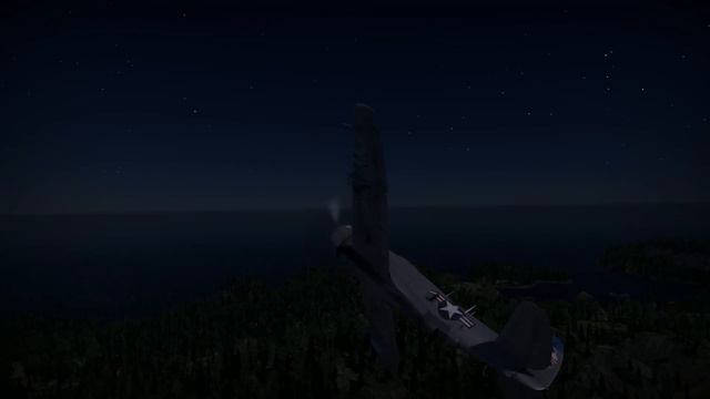 Night Raider - M18 Hellcat/P-47N Thunderbolt War Thunder Gameplay (Replay Version) смотреть онлайн