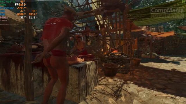 Тест видеокарты с 1 гигабайтом видеопамяти Geforce GTX 650Ti в 20 играх 2020 года смотреть онлайн