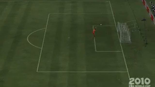 FIFA 2010 South Africa Best Goal Germany смотреть онлайн