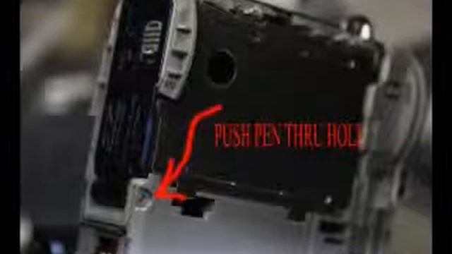 Lumix Panasonic DMC-ZS1 DMC-ZS3 Door Install Replacement смотреть онлайн