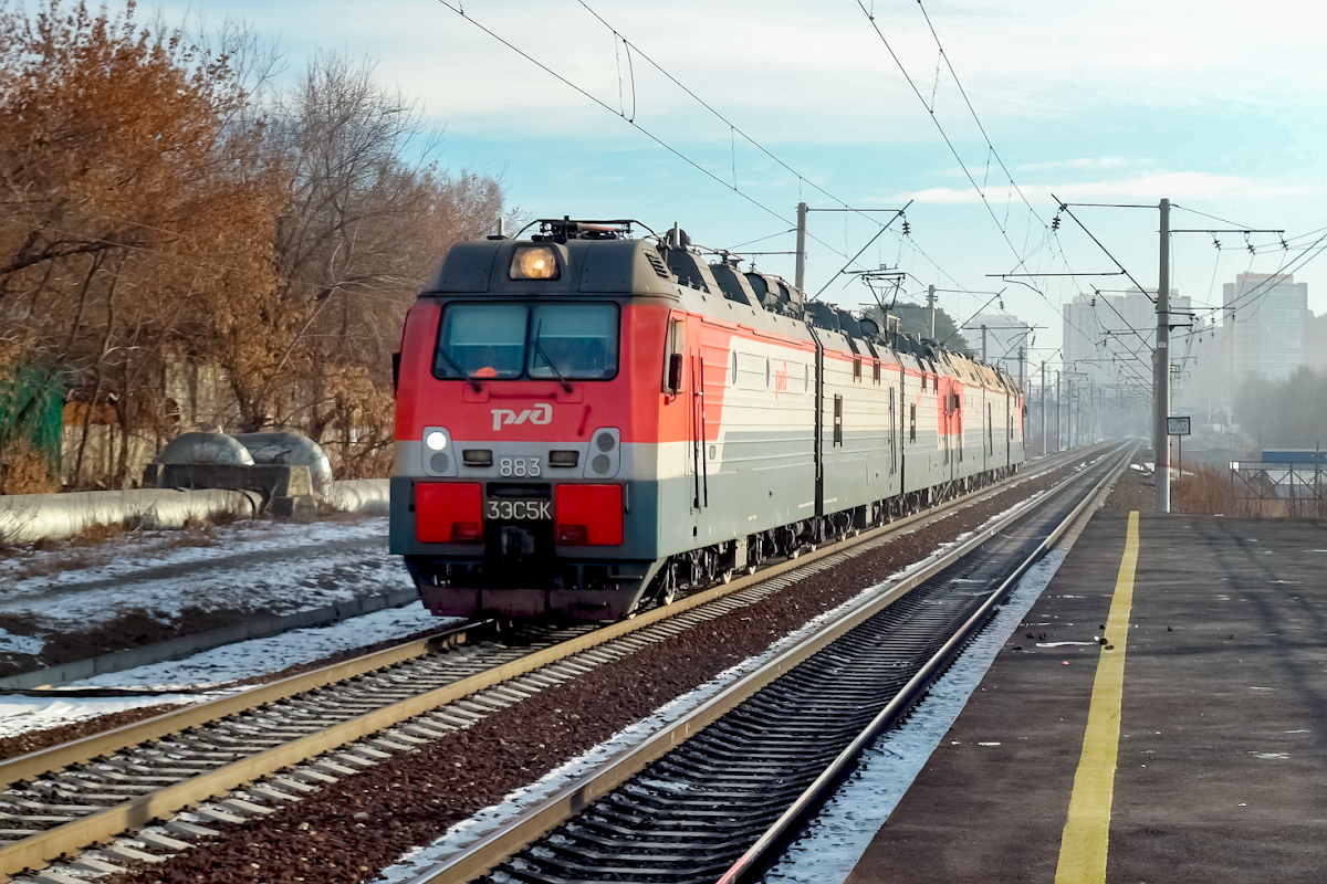 3ЭС5К-883-018 смотреть онлайн