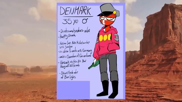 The Curious Case of Country Humans смотреть онлайн