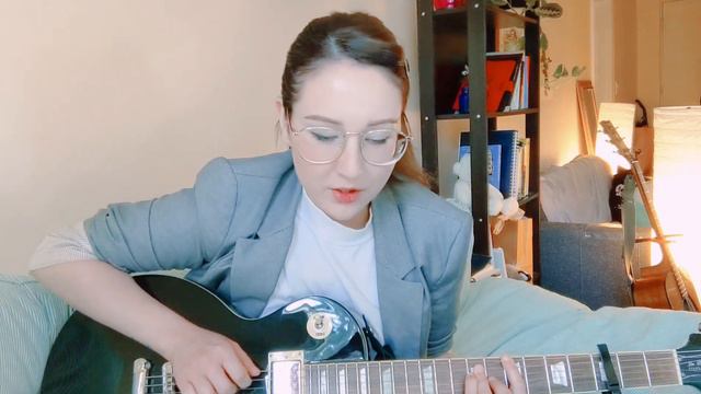 Waving, Smiling - Angel Olsen cover by Deanna Faye смотреть онлайн