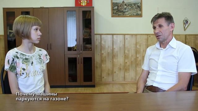 Почему земля круглая - Почему машины паркуются на газоне #27 смотреть онлайн