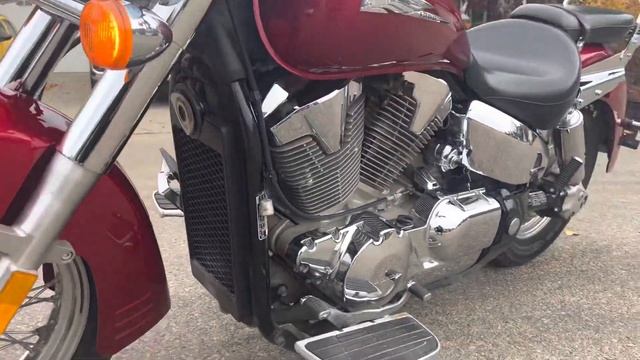 VTX 1300s смотреть онлайн
