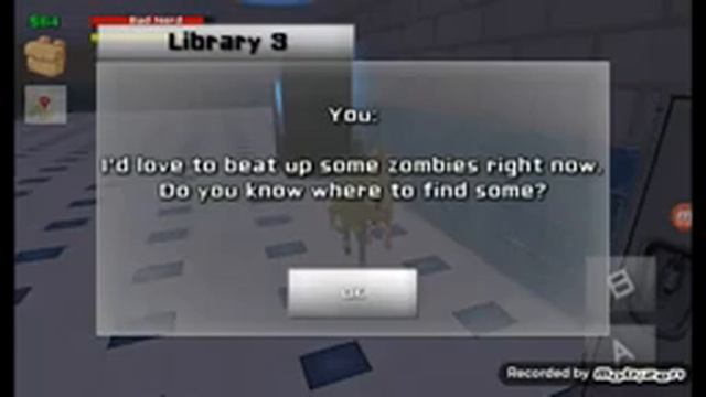 Nerd VS Zombies - Long Way 1 Mission (Part 1) смотреть онлайн