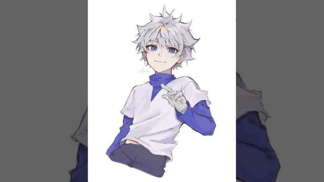 русская озвучка АСМР с Киллуа. Киллуа купил тебе кошачий комбинезон