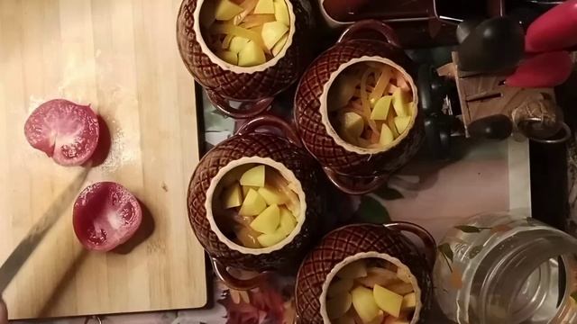 Чанахи по-простому