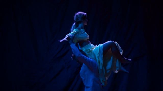Спектакль Есенин. Черный человек смотреть онлайн
