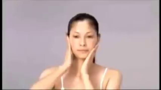Японский Лимфодренажный массаж лица . смотреть онлайн