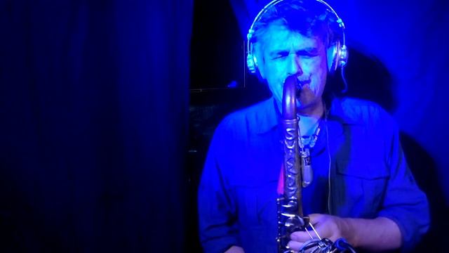 round midnight, Thelonious Monk, jazz standard, ShardsOnSax tenor version смотреть онлайн