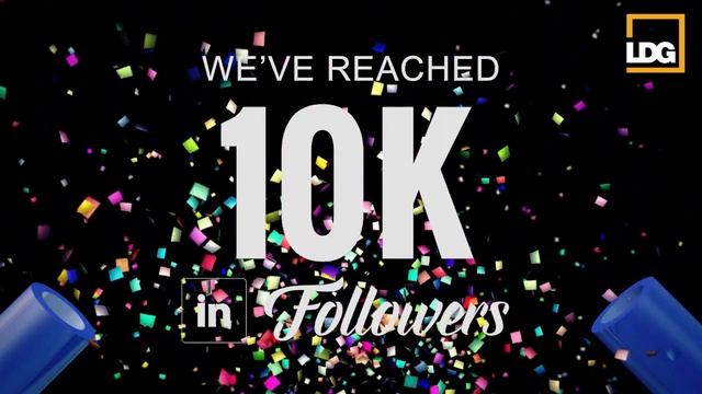 2023 LinkedIn 10K Followers смотреть онлайн