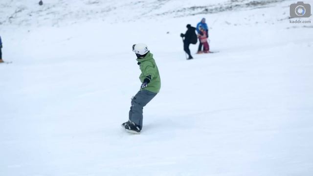 Action School e02 - Катаемся на Сноуборде с Экшн Камерой смотреть онлайн