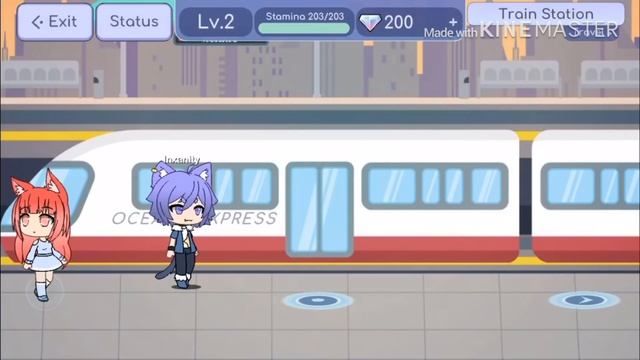 СТРАШНЫЙ БАГ В ГАЧА ЛАЙФ!!! НАСТОЯЩИЙ!!! смотреть онлайн