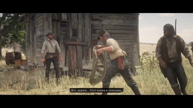 Red Dead Redemption 2 - ► Эпилог - часть 2: 2 Домоводство для начинающих [НА ЗОЛОТО]