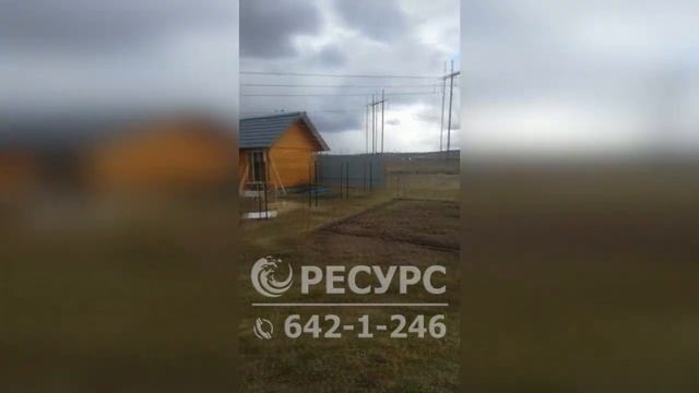 Пробурена скважина в п.Тайцы Гатчинского района смотреть онлайн