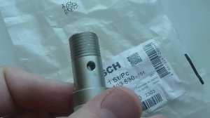 Клапан перепускной топливного насоса ТНВД 0 445 020 071 (WP10) - 2469403530