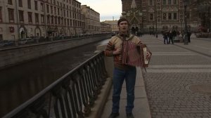 Играй, гармонь! | Ярослав Семьянинов (г. Cаратов) | Шёл ленинградский паренёк (Солдатский котелок)