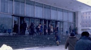 ??Обрушение козырька ст.м. «Сенная площадь», 10.06.1999 | The collapse at the metro St-Petersburg